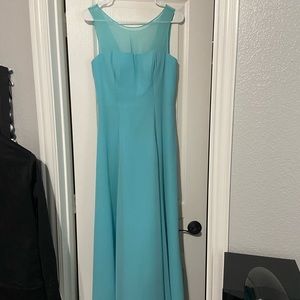 Alfred Angelo long formal dress